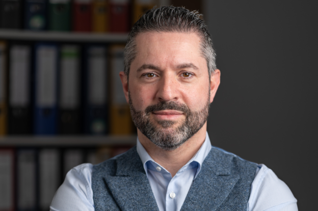 Juan Perea Rodríguez wird General Manager und Chief Commercial Officer von Wire